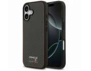 Red Bull Matný kryt MagSafe s logem Kevlar pro iPhone 17, černý