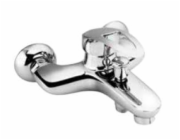 KFA Atria nástěnná chromovaná vanová baterie (4604-020-00)