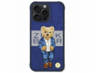 Zuck Bear Pouzdro PARIS GENTLEMAN pro IPHONE 15 Pro Max