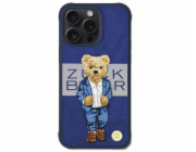 Zuck Bear Pouzdro PARIS GENTLEMAN pro IPHONE 15 Pro Max
