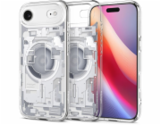 Spigen Pouzdro Ultra Hybrid MagSafe pro iPhone Air (Zero One White)