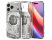 Spigen Ultra Hybrid Mag MagSafe - Kryt pro iPhone 17 Pro Max (Zero One Natural Titanium)