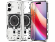Spigen Pouzdro Ultra Hybrid MagSafe pro iPhone 17 (Neo One)