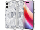 Spigen Pouzdro Ultra Hybrid MagSafe pro iPhone 17, čiré a...