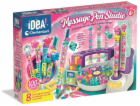 Clementoni Idea Art Message Pen Factory Letters Clementon...