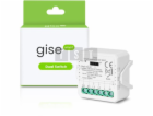 Gise Inteligentní duální WiFi reléový modul | Tuya | GDS-WF