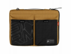 SKINARMA Hnědá brašna na notebook Jager s pouzdrem 14"