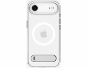 Spigen Pouzdro Ultra Hybrid S MagSafe pro iPhone 17 Air – čiré a bílé