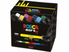Posca POSCA MOP'R 8 zadek. Farver