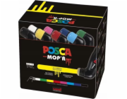 Posca POSCA MOP'R 8 zadek. Farver