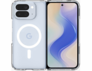 Spigen Ultra Hybrid MagSafe, čirý bílý - Google Pixel 10 Pro Fold