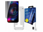 3MK Tvrzené sklo HardGlass Max Privacy s aplikátorem pro ...