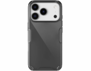 Nillkin Nature TPU PRO Kryt pro Apple iPhone 17 Pro Transparent Black