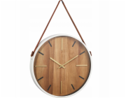 Home Styling Collection Nástěnné hodiny TOCE, 38 cm