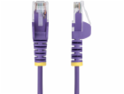 StarTech 10M TENKÝ FIALOVÝ KABEL CAT6