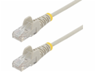 10m Gray Slim CAT6 Ethernet Cable, 10m Gray Slim CAT6 Eth...