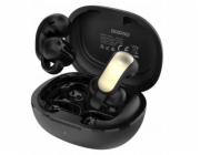 Dudao Bezdrátová Bluetooth sluchátka U20 Pro TWS - černá