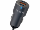 Quick Nabíječka Quick QC-420 1x USB-A 2x USB-C (475216814...