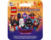 LEGO Spider-Man: Napříč multivesmírem Minifigurky 36 kusů (71050)
