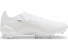 Puma Kopačky Ultra 5 Ultimate FG, bílé, velikost 43