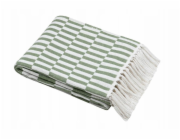 NoName Deka s třásněmi, SWEETLOVE, 125 x 150 cm