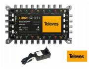 Televes MULTISWITCH EUROSWITCH 9x9x8 ref. 719601