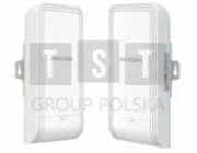 Hikvision Bezdrátový most WiFi DS-3WF3000-EI-5AC/P 867 Mb/s 3 km 5 GHz