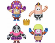 Moose Toys Sada 4 figurek Fall Guys Mix & Match