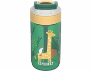 Dětská láhev na vodu Kambukka Lagoon 400 ml Safari Jungle