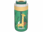 Dětská láhev na vodu Kambukka Lagoon 400 ml Safari Jungle
