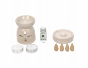 Home Styling Collection Vonná kahana HAPO + kadidlo, 9 kusů