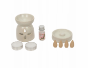 Home Styling Collection Vonná kahana HAPO + kadidlo, 9 kusů