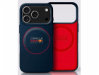 Red Bull Silikonový kryt MagSafe s červeným kroužkem pro ...