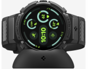 Spigen Rugged Armor, matně černá - Google Pixel Watch 4 41 mm