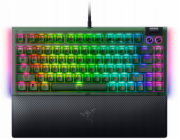 Razer Klávesnice BlackWidow V4 75% Phantom Green Edition Orange (RZ03-05003300-R3M1)