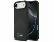 Red Bull Kryt Meshed Debossed Bull MagSafe pro iPhone Air v námořnickém modrém provedení