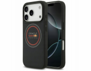 Red Bull Kryt MagSafe s logem Meshed a červeným kroužkem pro iPhone 17 Pro v tmavě modré barvě