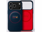 Red Bull Silikonový kryt MagSafe s červeným kroužkem pro ...