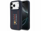 Red Bull Silicone Vertical Logo MagSafe Zadný Kryt pre iP...