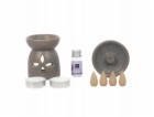 Home Styling Collection Vonná kahana HAPO + kadidlo, 9 kusů