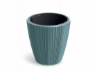 Prosperplast KVĚTINÁČ ORO - SKANDINÁVSKÁ MODRÁ 33L