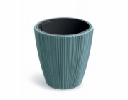 Prosperplast KVĚTINÁČ ORO - SKANDINÁVSKÁ MODRÁ 33L