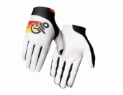 Giro Pánské rukavice TRIXTER s dlouhými prsty '85 bílé velikosti L (obvod ruky 229-248 mm / délka ruky 189-199 mm) (NOVINKA)