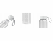 Wessper B1 borosilikátová skleněná láhev 500ml průhledná (WES260-500-TR-NEW)