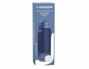Wessper Filtrační láhev B2 TRITAN Actitex™ 700ml modrá (WES273-700-BL_K)