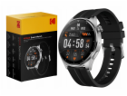 Kodak Chytré hodinky IP67 GPS s tepovou frekvencí, satura...