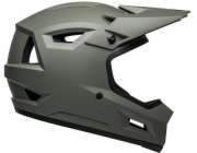 Bell Integrální helma SANCTION 2 Velikost helmy: XXS (48-51 cm), Vyberte barvu: Matná tmavě šedá