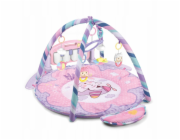 Bounn Dětská podložka s ramínky a kulatým klavírem rA3A1owa