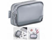 Ulanzi Pouzdro/Safír/Cestovní taška na příslušenství/Baterie/Karty/Telefon// BP15 / SKU:B169 / Velikost M