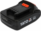 Yato Baterie 18V Li-ion 2,0 Ah (YT-82842)